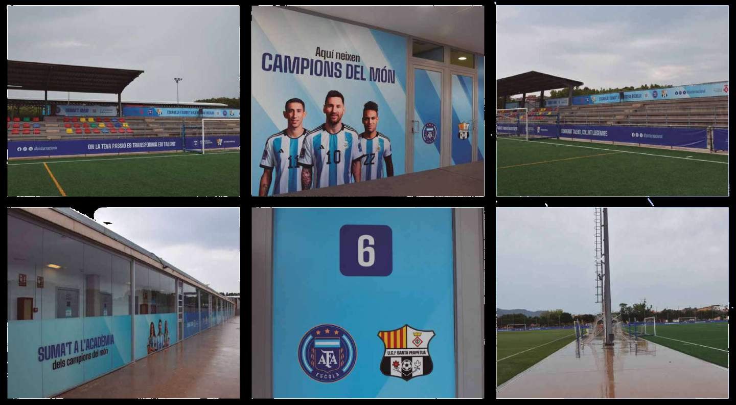 AFA Academy Barcelona