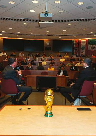 AFA en Harvard Business School