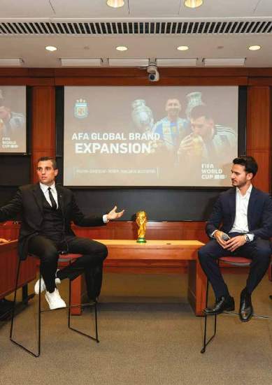 AFA en Harvard Business School