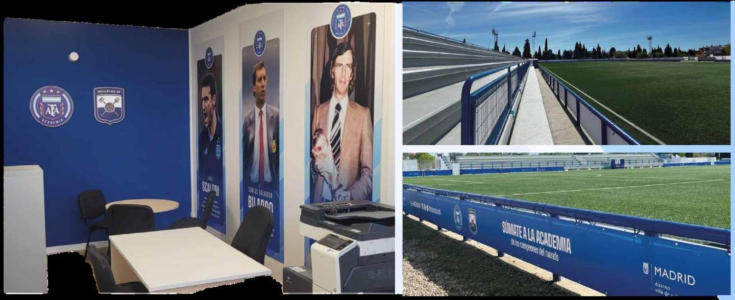 AFA Academy Madrid